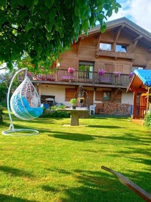Le chalet de Julbert