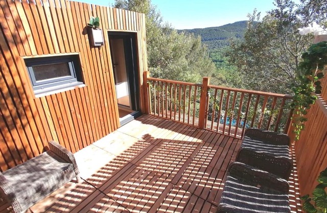 Le Chalet des Oliviers