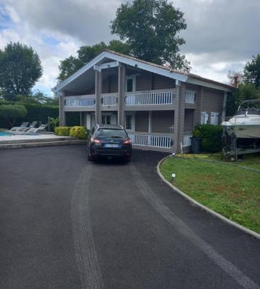 Le chalet du bassin d'Arcachon