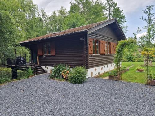 Le Chalet Loriquet
