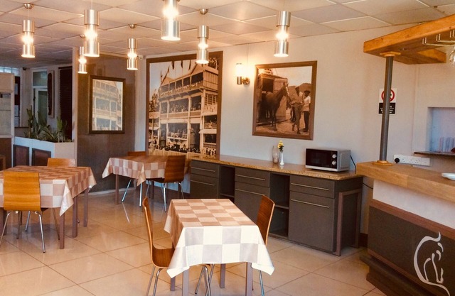 Le Champ de Mars B&B