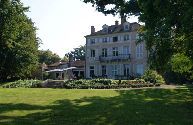 Le Chateau De La Vierge
