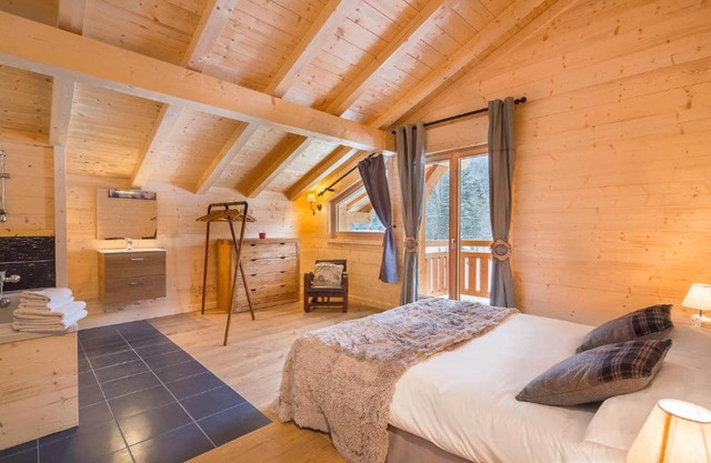 Le Ciste - Chalet - BO Immobilier- Châtel- remises sur les forfaits de skis Châtel ou Portes du soleil