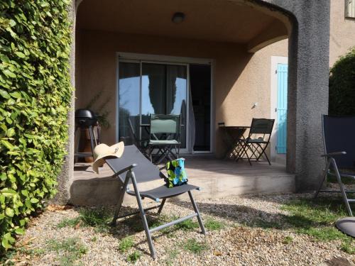 Le Clos des Vignes - wifi- piscine ouverte de avril à septembre - terrasse - clim