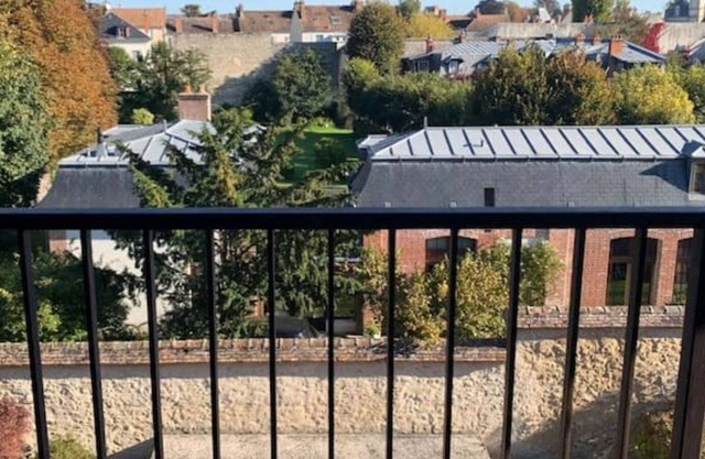 Le Clos Du Jardin a Fontainebleau