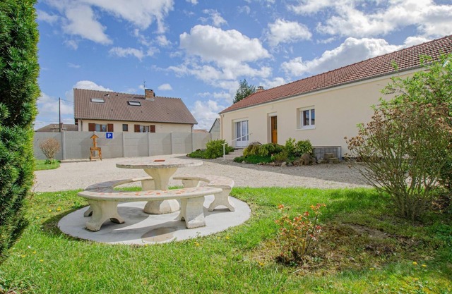 Le Clos tranquille - CHATRES