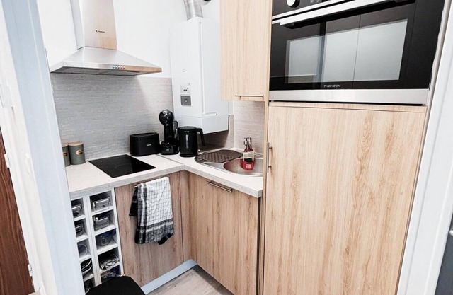 Le Colisée à deux pas