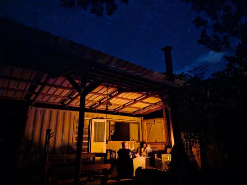 Le Container, La Petite Ferme