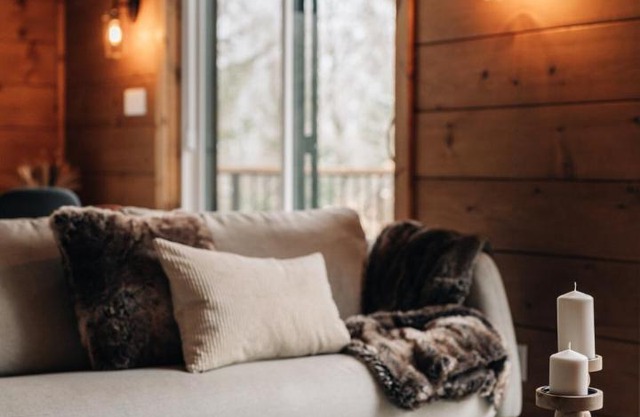 Le Doux Refuge - Spa et lac