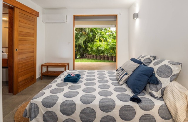 Le Flamboyant - Appt avec grande terrasse