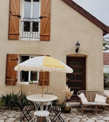 Le gîte de Marceau