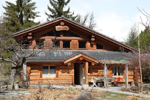 Le Gîte de Briey - Chalet complet