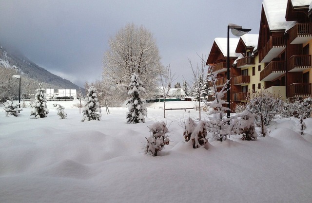 Le Galibier - Renovated apartment 4 pers. - Close to the slopes