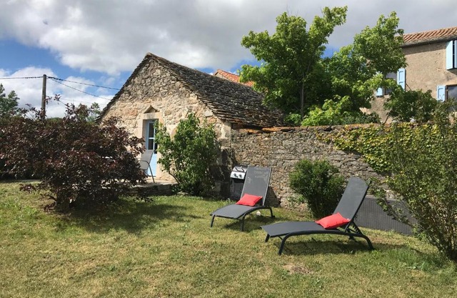 Le gite du Larzac à Brunas