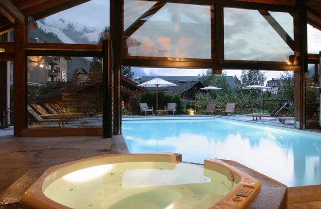 Le Hameau Albert 1er - Relais & Châteaux