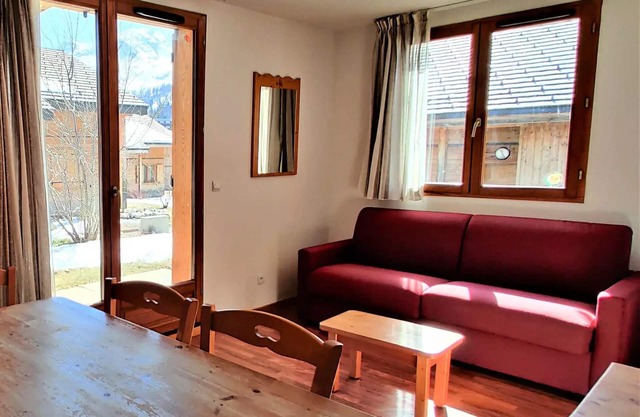 Le Hameau Du Puy Residence - Chalet 6 people duplex- Le Hameau du Puy