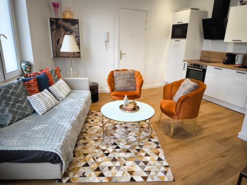 "LE HAVRE D'AARON" Centre Ville