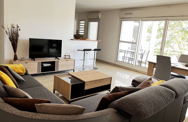 Le Karibou - Très bel Appartement 2 Chambres