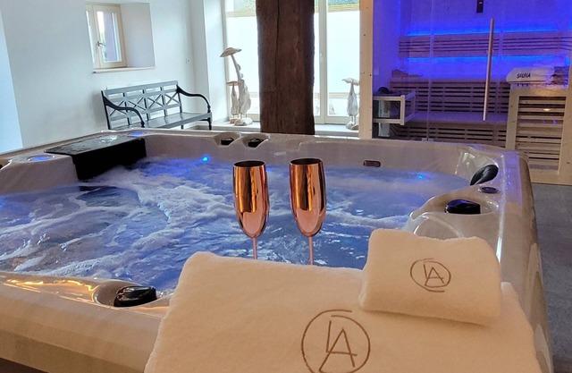 Le Lavoir D'Adèle - Spa and Sauna ☆