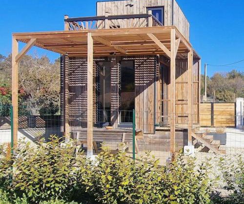 Le LODGE De La Sainte Baume