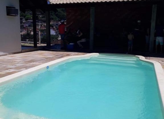 Le Loup Residência para Hospedagem Suítes 2