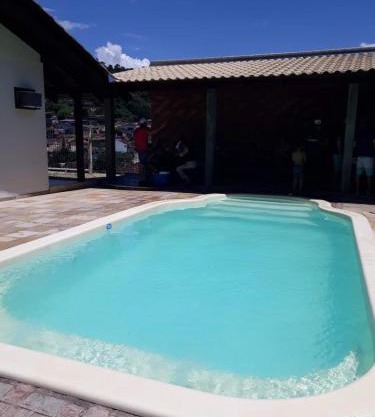 Le Loup Residência para Hospedagem Suítes 3