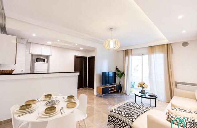 Le Lys: haut de gamme aux Jardins de Carthage