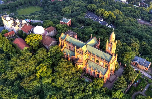 Le Méridien Shanghai Sheshan