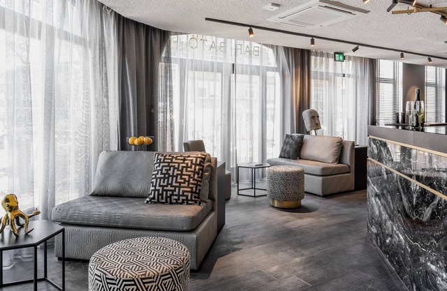 Le Marin Hotel Rotterdam City - Handwritten Collection