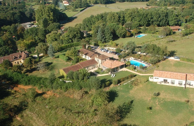 Le Mas de Castel