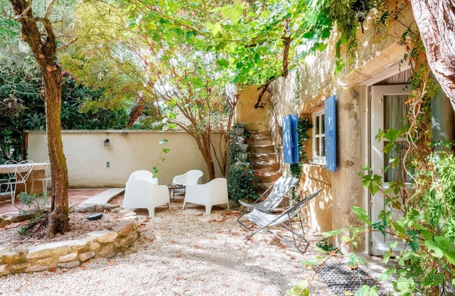 "Le Mas des Platanes", La Passerelle, holiday cottage in Provence