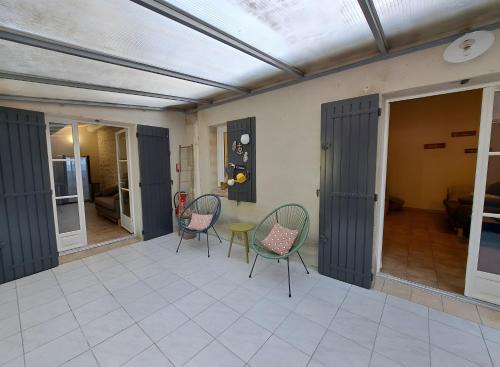 Le Mistralet - Grand Gîte