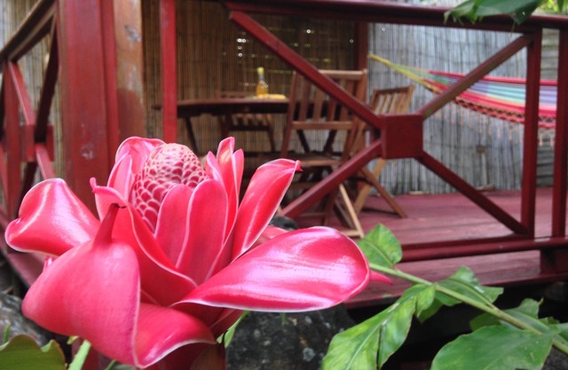 Le Morne aux Fous - gîte Tribord - 2 bedrooms