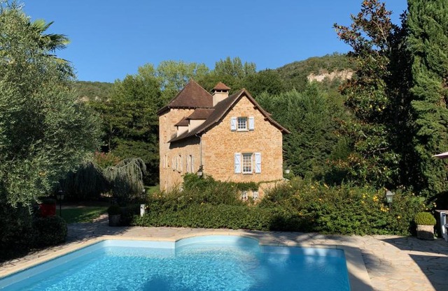 Le Moulin du Boisset
