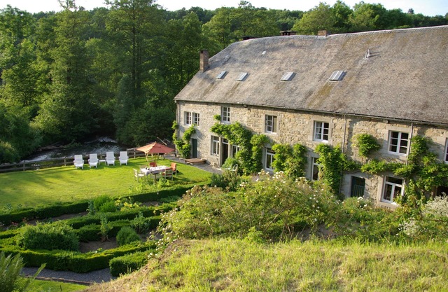 Le Moulin de Resteigne
