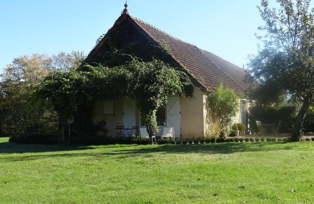 Le Moulin Des Fumades