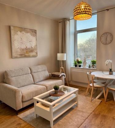 Le National 2 Appartement centre ville avec Parking privé