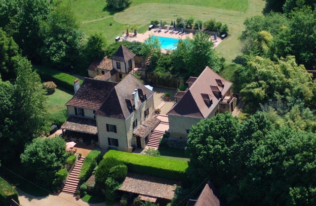 Le Noyer Résidence B&B