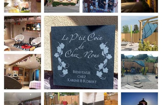 Le p'tit coin de chez nous