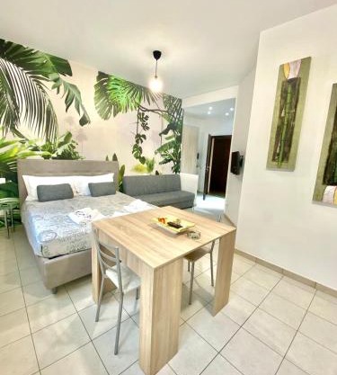 LE PALME Loft Apartment