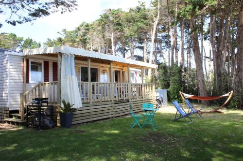 Le Panoramix Vue mer imprenable mbh39-Le Conguel