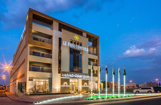 Le Park Concord Hotel