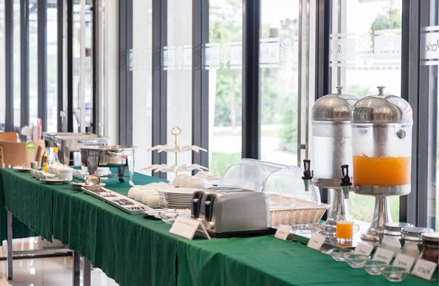 Le Park Hotel