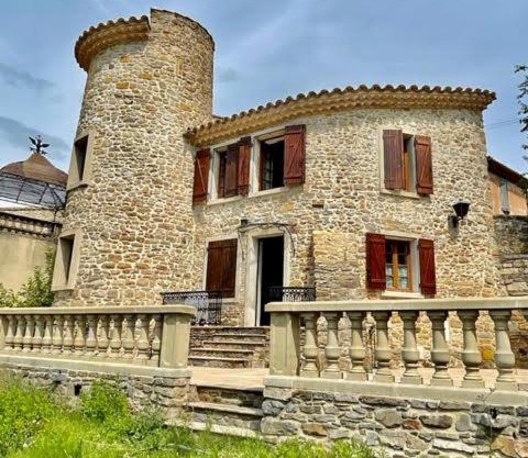 Le Petit Château de Tournissan