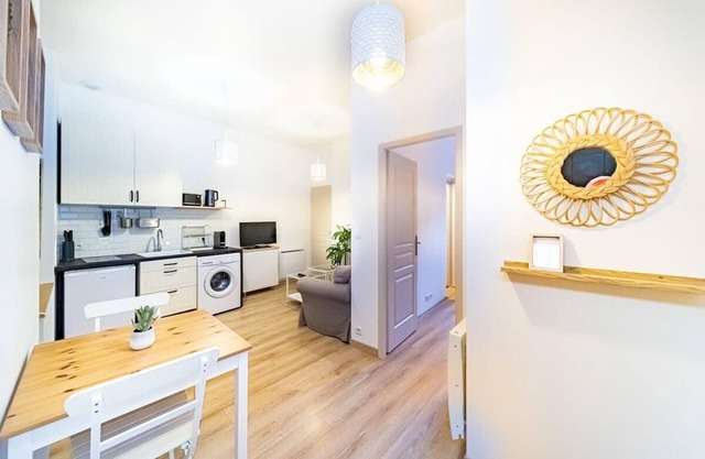 Le Petit Cottin - Cozy apartment for 2 people - Valmy Metro