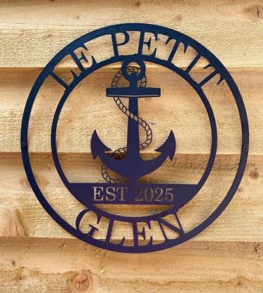 Le Petit Glen Uplyme brand new accommodation