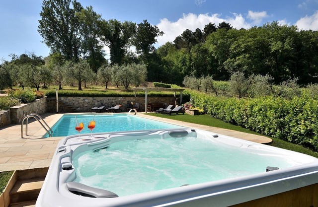 Le Piaggiole, Cavriglia, Arezzo and Cortona