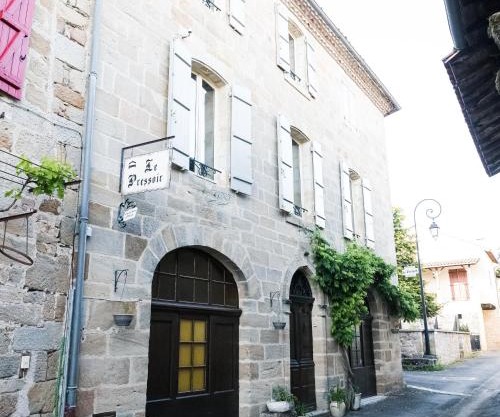Le Pressoir chambres d'hôtes