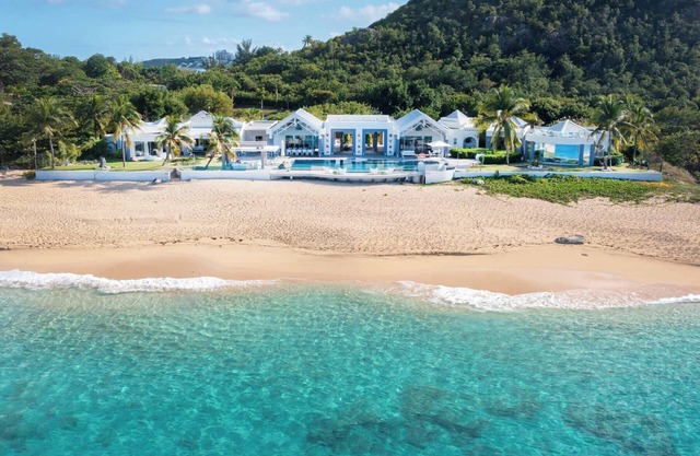 Le Reve in Baie Rouge Beach by Personal Villas - A Super Deluxe Villa