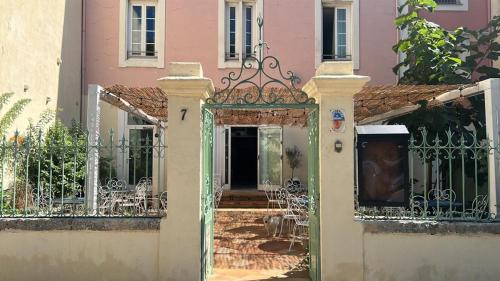 Le studio de Fabio